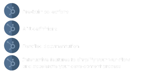 Hubspot Developers Postman - Gradient Arts - Perfect Mobile Collection